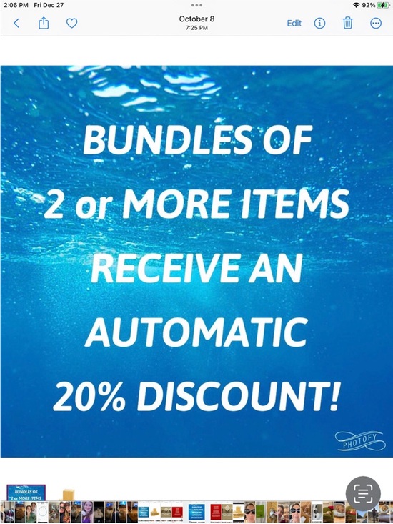 CHICO’S TRIPLE STRAND COBALT BLUE BEADED STATEMENT NECKLACE Chunky Layered - Picture 10 of 10